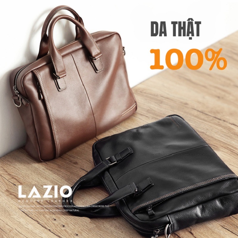 Tư Vấn Chọn Mua Túi Xách Da Nam Phù Hợp Với Từng Hoàn Cảnh - Đồ da Lazio Tư Vấn Chọn Mua Túi Xách Da Nam Phù Hợp Với Từng Hoàn Cảnh